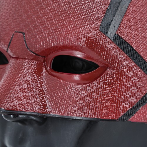 Cosplay Daredevil Born Again Helmet Matt Murdock Superhero Masks Halloween Props - Picture 10 of 12