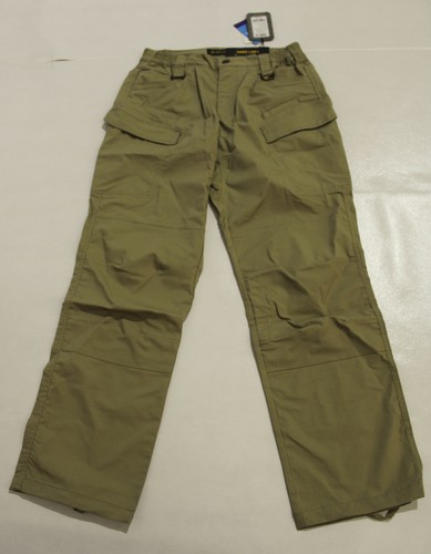 Tactical Ripstop Pants DG4 Khaki Size 
