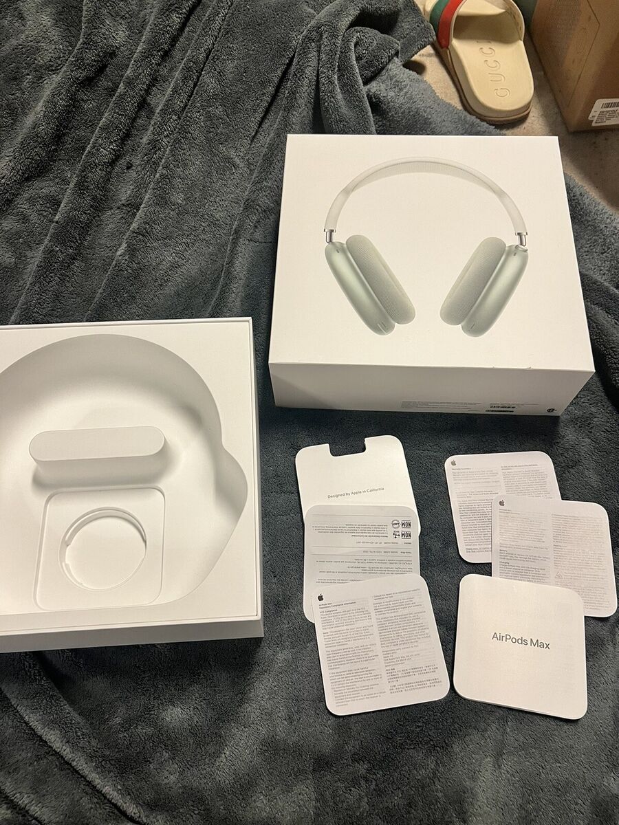 Apple AirPods Max Wireless Over-Ear Headset Apple AirPods Max Wireless Over-Ear Headset