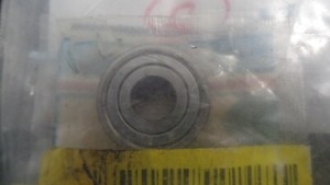Подшипник 609 2z