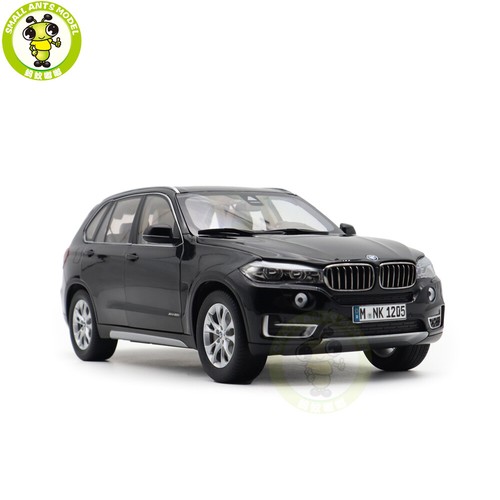 1/18 Paragon BMW X5 F15 2012 Sapphire Black Diecast Model Car Toys Friends Gifts - Picture 5 of 16