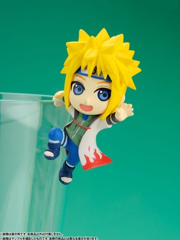 OCHATOMO SERIES NARUTO フィギュアセット MAR188872 - OCHATOMO SERIES NARUTO SHIPPUDEN KONOHA BREAK