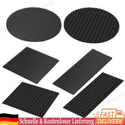 2Pcs Mats Grip Tape Sticker Anti Skid Car Rug Gripper Tape for Home Floors Tile