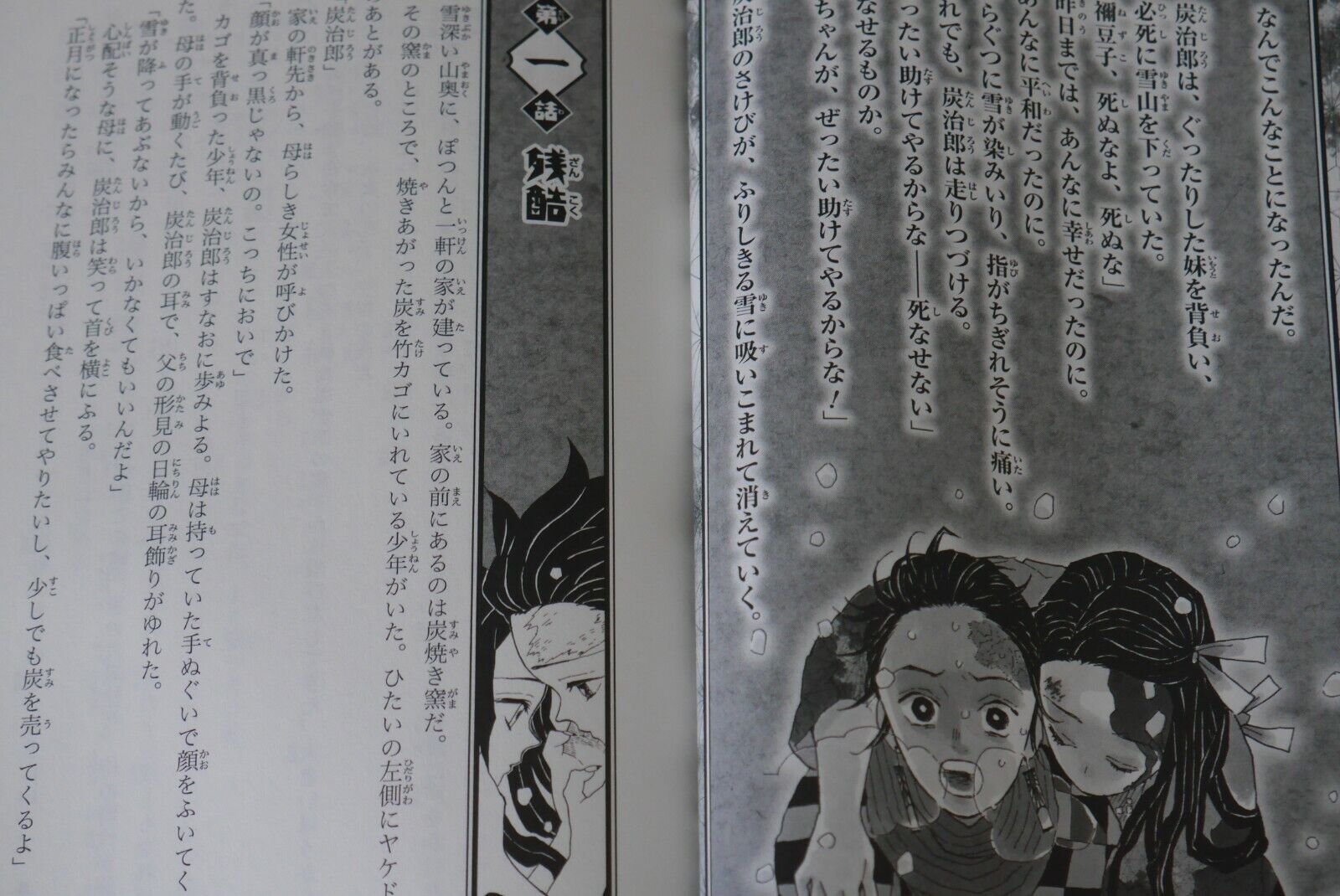 Kimetsu no Yaiba Novelize