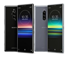 New Sony Xperia 1 J9110 Xperia XZ4 Dual SIM 6/128GB 12MP OLED 4K HDR IP68 Phone