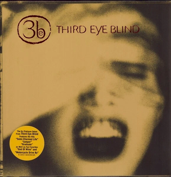 Third Eye Blind LP Vinyl Records for sale | eBay