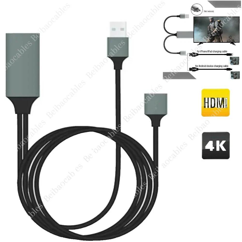 Cabos e Adaptadores para HTC Apple iPhone 7