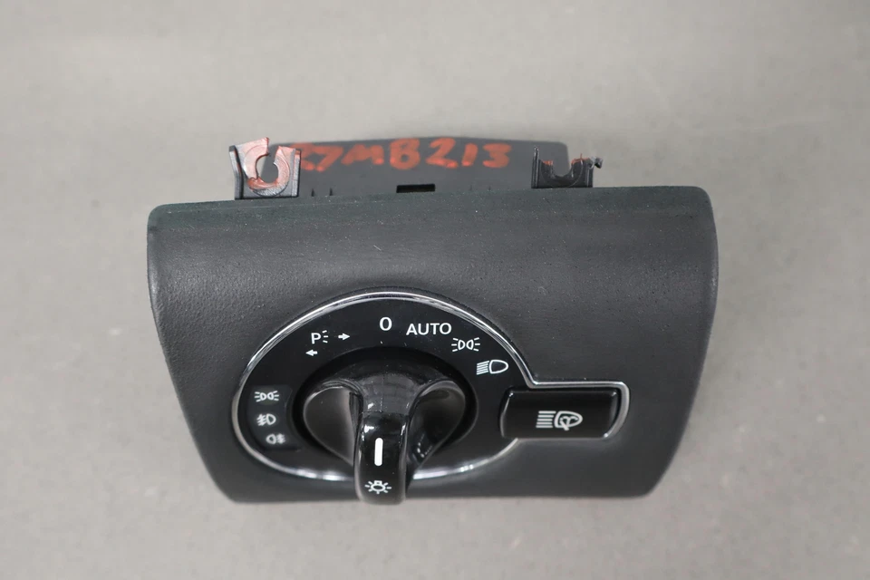 Переключатель фар 2007 Maybach 57 W240 (сломанные вкладки) A2405450004 - Изображение 2 из 4