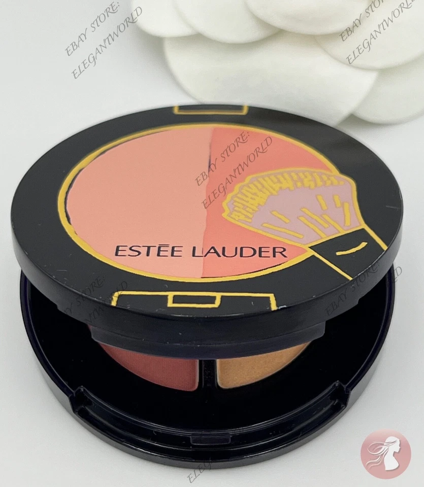 Estee Lauder Pure Color Envy Sculpting Blush #410 REBEL ROSE / HEATWAVE, Travel - Image 3 of 4