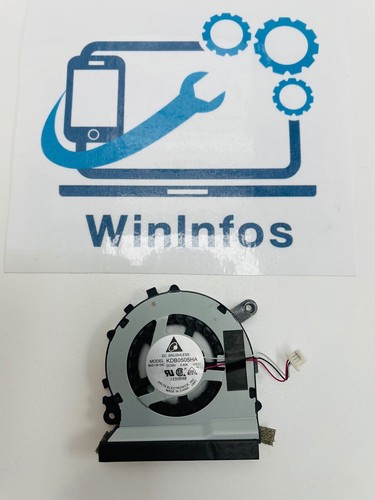 Lüfter Kühler Heat CPU Lüfter Samsung 532U (NP532U3C-A01FR)