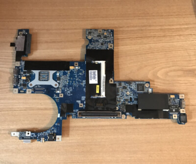 HP Compaq NC6400 Faulty Laptop Motherboard CPU Unknown Faults