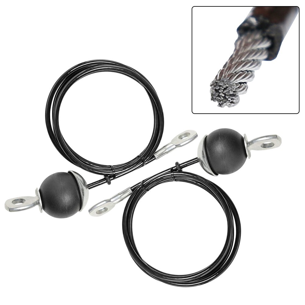 Pulley Cable 140mm 180mm 200mm 250mm 300mm Steel Wire Rope for Cable Machine