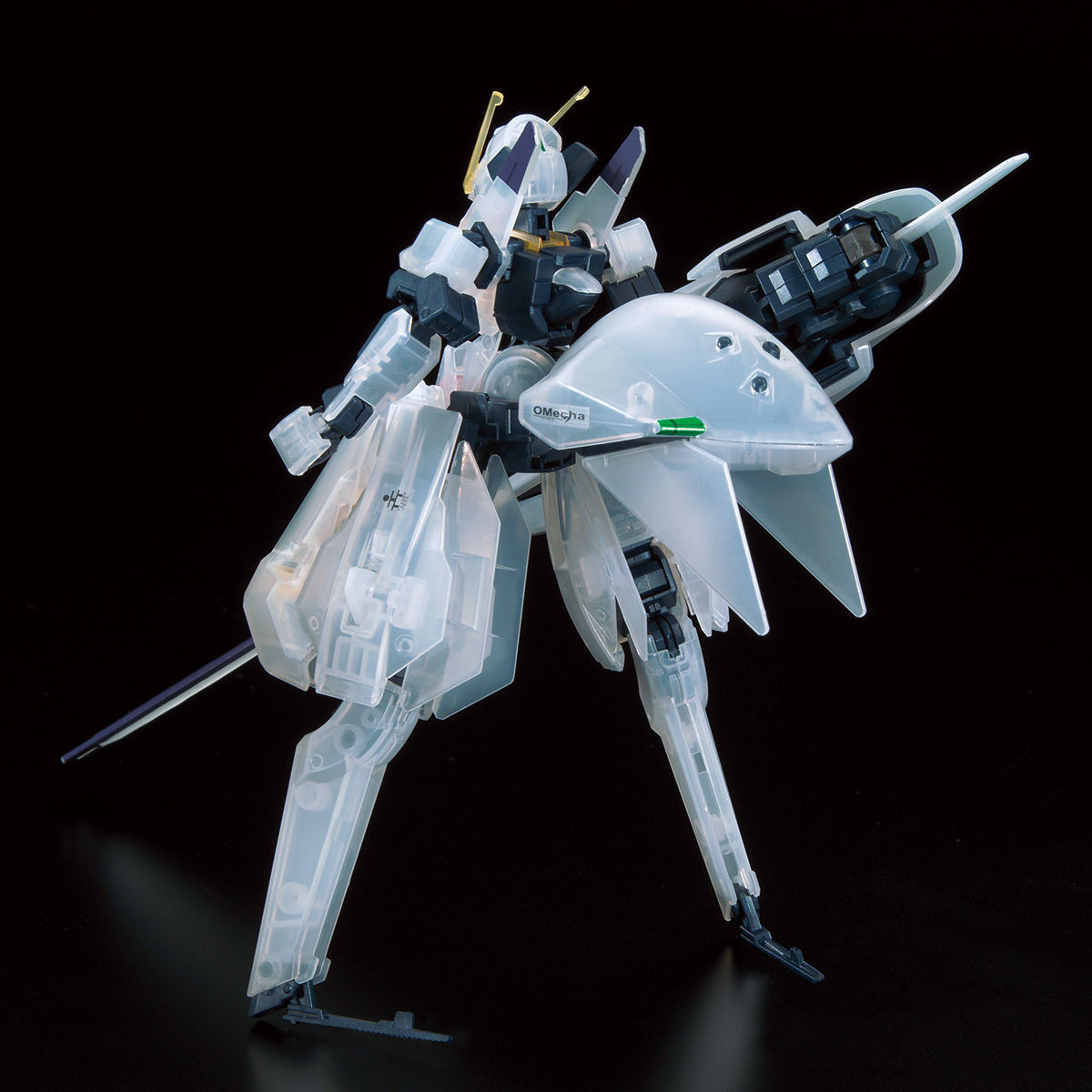 TRANSPORTER GUNDAM ガンプラ 1/144スケールのΖガンダムが4月に発売