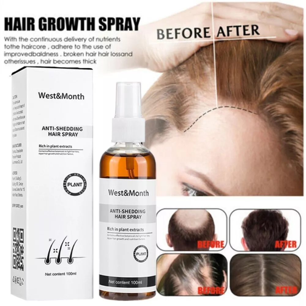 Stop hair 2024 shedding immediately