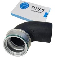 You.S Original Turboschlauch Ladeluftschlauch FüR Audi A4 Cabriolet B6 B7 2.0TDI