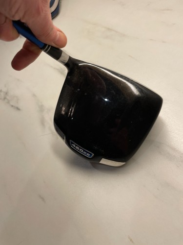 Affinity Cube 460CC Golf Club Driver 10.5° Aldila Regular Flex Shaft 58f w case - Picture 18 of 20