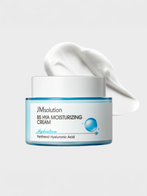 JMSOLUTION B5 Hya Moisturizing Cream 60mL