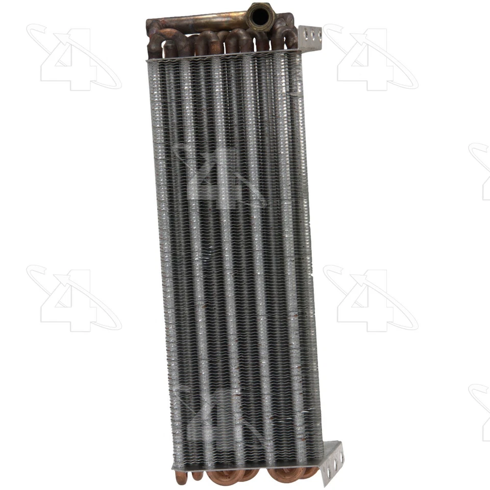 Núcleo de evaporador de aire acondicionado trasero 4 estaciones para camioneta Chevrolet P20 1973-1974 Foto 4 de 4