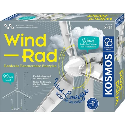 Windrad - Bild 1 von 4