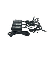 Lot of 3 HP 65 W Big pinAdapter Genuine Charger 608425-003 Series PPP009D 18.5V