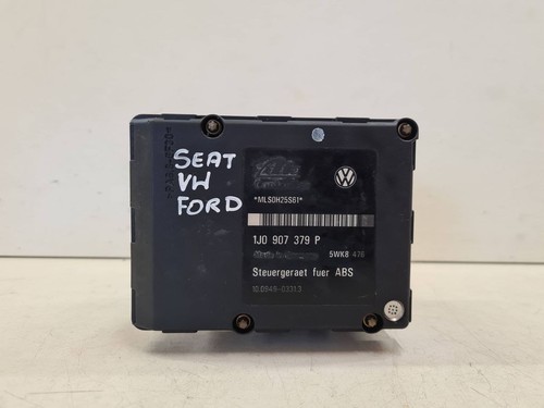 Ford Galaxy 2003 85kW ABS Steuergerät 1J0907379P VLU18618