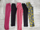 5 pc lot pants leggings Naartjie Childrens Place Dream Start sz 8-10 10-12 b2 — photo 4