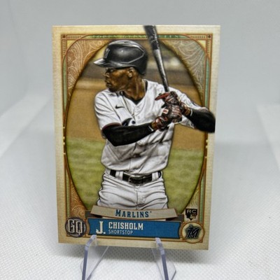 2021 Topps Gypsy Queen - Jazz Chisholm #69 (RC) A319