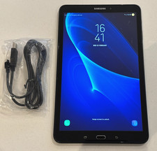 Samsung Galaxy Tab A SM-T585 10.1" 32GB Wi-Fi+4G Unlocked Android Tablet - Black