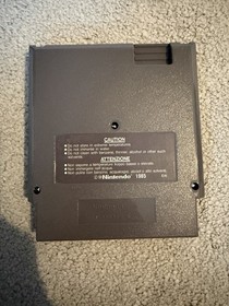 Super Mario Bros 3 Nintendo NES Boxed Manual