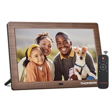 THOMSON 8" Digital Picture Frame, 1280 800 IPS Full View Ultra Clear Screen...