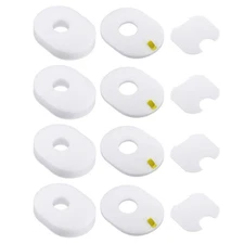 4 Pack Filter Replacement Compatible For Shark Rocket Vacuum HV300 HV301 CS100