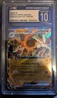 Pokemon Golem ex 076/165 CGC Pristine 10 Sv2a 151 Japanese