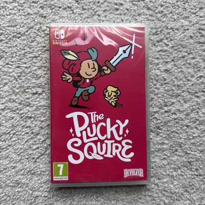 The Plucky Squire - Nintendo Switch Videospiel - Devolver Digital - Pegi 7