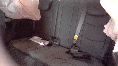 Cric de sol occasion compatible avec : Cadillac Escalade 2020 grade A - Photo 24/24