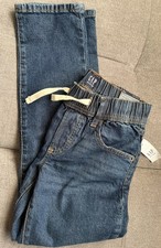 GAP Denim High Stretch Slim Boys Pants Blue Jeans Medium 8 NWT 44.99