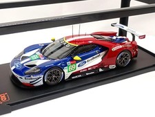 Ixo 1/18  Ford GT #69 Le Mans 24H 2018 298700