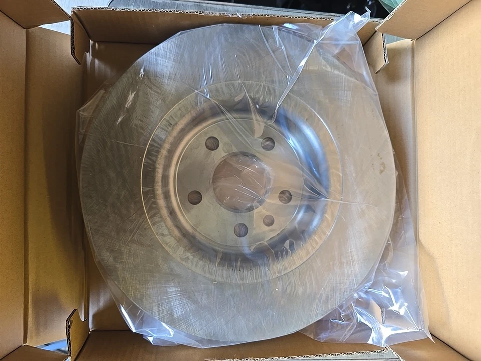 Kit de freno de disco Power Stop KOE7994 para Land Rover Range Rover Evoque 16-19 Foto 4 de 4