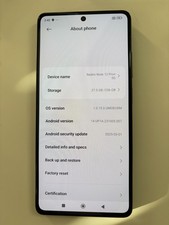 Xiaomi Redmi Note 12 Pro Plus 5G 6.67