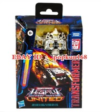 Transformers Nucleous Infernac Universe Legacy United Hasbro Action Figure Toys