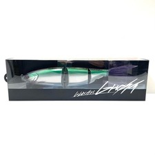DRT KLASH GHOST FL Flash Lure Division Label Used Fishing Tackle