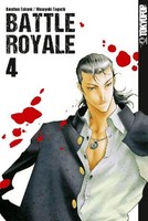 Battle Royale Sammelband 04, Koushun Takami