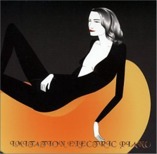 Imitation Electric Piano Trinity Neon (CD)