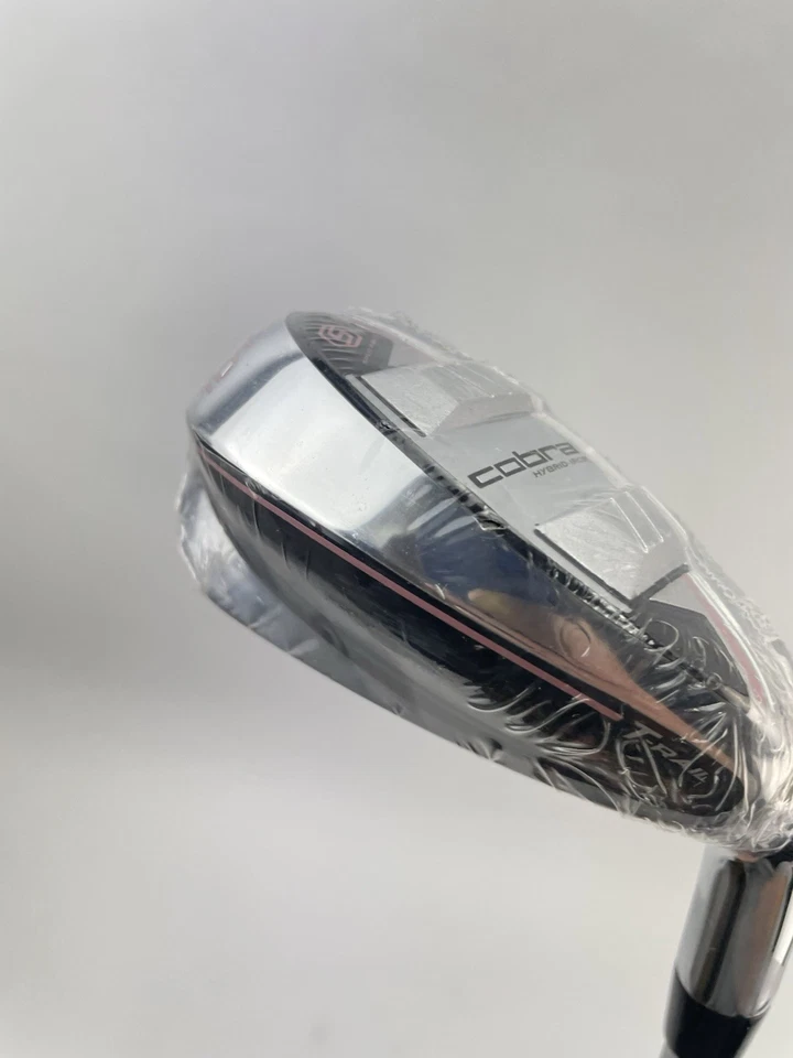 Cobra T-Rail Ladies 6 Iron Combo Hybrid Womens Flex Graphite /Right /New /26729 - Image 3 of 4