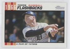 2015 Topps Heritage Baseball Flashbacks Al Kaline #BF-6 HOF d1f