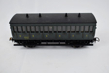 MMM RG HO VOITURE VOYAGEURS 3ème CLASSE PORTIERE LATERALE MARCHE PIEDS SNCF