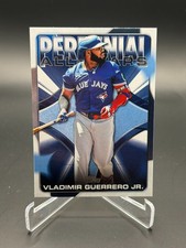 Vladimir Guerrero Jr. Perennial All-Stars 2026 Topps Series 1 #PAS-17 Insert