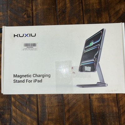 KUXIU X33Pro Max Foldable Magnetic Charging Stand iPad Pro 11-inch (M4) See Pics