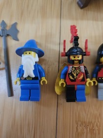 LEGO Castle: Dark Dragon's Den 6076 Complete w Instructions - Vintage