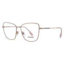 Burberry Bea Demo Cat Eye Ladies Eyeglasses BE1367 1337 55 BE1367 1337 55