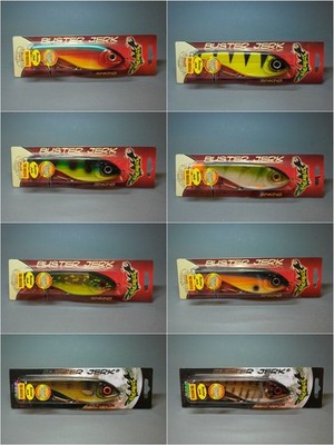 Strike Pro Buster Jerk Shallow Cruiser - 15cm - 57gr - alle Farben -